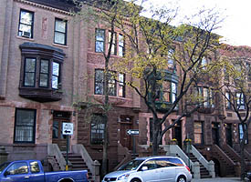 Row Houses